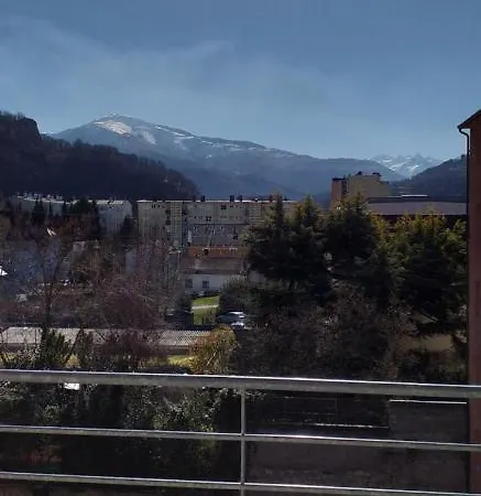 Pyrenees Lejlighed *