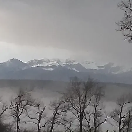 Pyrenees Lourdes