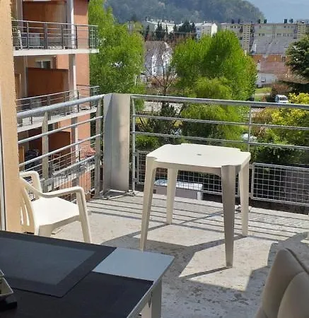 Pyrenees Appartement Lourdes