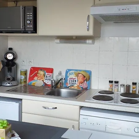 Appartement Pyrenees Lourdes