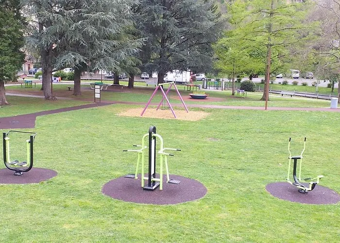 Pyrenees Апартаменты