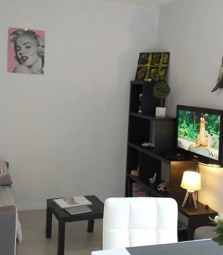 Apartmán Pyrenees Lurdy