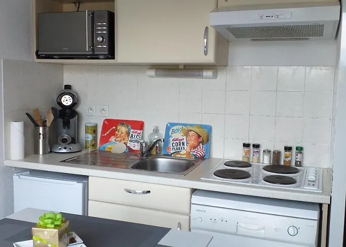 Apartmán Pyrenees Lurdy